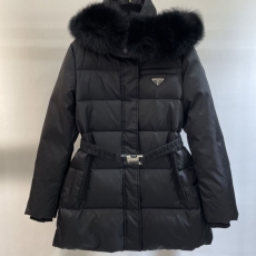 Prada Down Coat